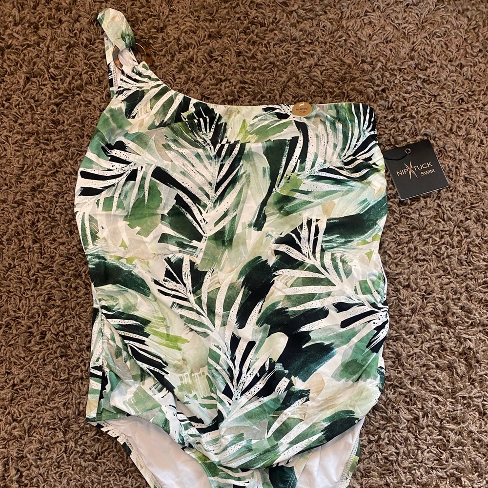 Niptuck One Piece Swimsuit